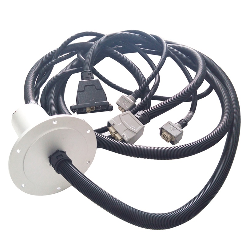 金風1.5MWSSB風電滑環